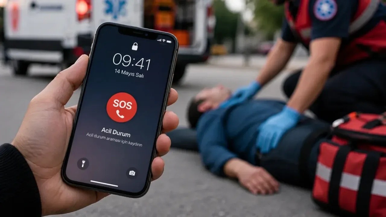 Kilitli Telefonlar, Kilitli Hayatlar: Acil Durumlarda Saniyeler Kazandıran Bir Proje